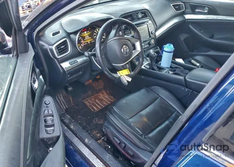 2020 Nissan Maxima Sv z USA, uszkodzony, nr VIN 1N4AA6CV9LC362137